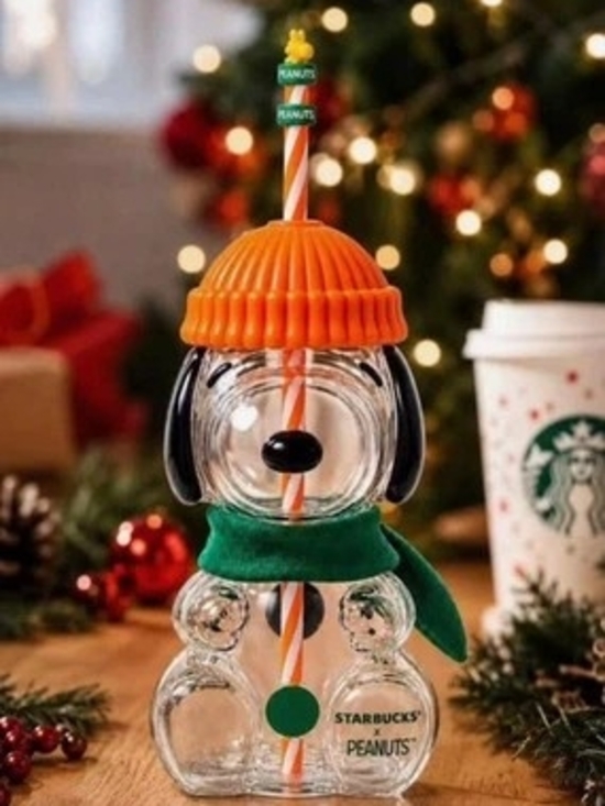Starbucks Other - Starbucks Snoopy Cup 2026